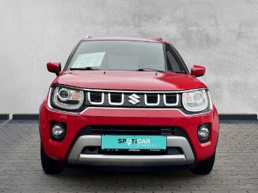SPOTICAR Suzuki Ignis Comfort 4x4 Dab Carplay Kamera Sitzheizung Gebraucht - Kleinwagen Benzin Rot - Furtwangen - 1201300251_2