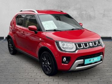 SPOTICAR Suzuki Ignis Comfort 4x4 Dab Carplay Kamera Sitzheizung Gebraucht - Kleinwagen Benzin Rot - Furtwangen - 1201300251_3