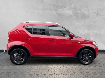 SPOTICAR Suzuki Ignis Comfort 4x4 Dab Carplay Kamera Sitzheizung Gebraucht - Kleinwagen Benzin Rot - Furtwangen - 1201300251_4