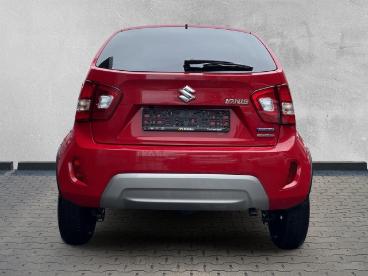 SPOTICAR Suzuki Ignis Comfort 4x4 Dab Carplay Kamera Sitzheizung Gebraucht - Kleinwagen Benzin Rot - Furtwangen - 1201300251_5