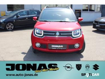SPOTICAR Suzuki Ignis 1.2 Comfort+ Ags Gebraucht - Kleinwagen Benzin Rot - Werl - 1201305923_2