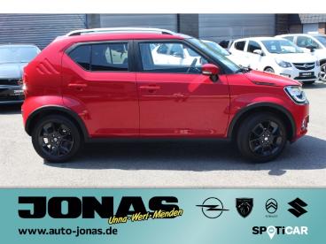 SPOTICAR Suzuki Ignis 1.2 Comfort+ Ags Gebraucht - Kleinwagen Benzin Rot - Werl - 1201305923_5