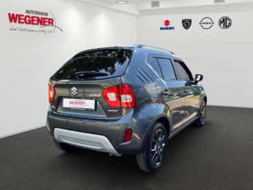 SPOTICAR Suzuki Ignis 1.2 Comfort Hybrid Klima*multimedia*efh Gebraucht - Kleinwagen Benzin Grau - Berlin - 1201306233_3