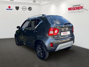 SPOTICAR Suzuki Ignis 1.2 Comfort Hybrid Klima*multimedia*efh Gebraucht - Kleinwagen Benzin Grau - Berlin - 1201306233_4