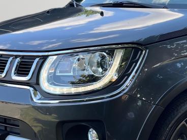 SPOTICAR Suzuki Ignis 1.2 Comfort Hybrid Klima*multimedia*efh Gebraucht - Kleinwagen Benzin Grau - Berlin - 1201306233_5