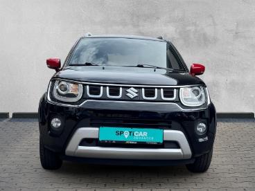 SPOTICAR Suzuki Ignis Comfort+ Ahk Led Dab Carplay Sitzheizung Gebraucht - Kleinwagen Benzin Schwarz - Furtwangen - 1201308118_2