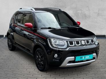 SPOTICAR Suzuki Ignis Comfort+ Ahk Led Dab Carplay Sitzheizung Gebraucht - Kleinwagen Benzin Schwarz - Furtwangen - 1201308118_3