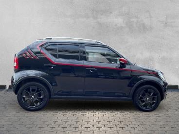 SPOTICAR Suzuki Ignis Comfort+ Ahk Led Dab Carplay Sitzheizung Gebraucht - Kleinwagen Benzin Schwarz - Furtwangen - 1201308118_4