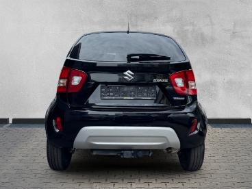 SPOTICAR Suzuki Ignis Comfort+ Ahk Led Dab Carplay Sitzheizung Gebraucht - Kleinwagen Benzin Schwarz - Furtwangen - 1201308118_5