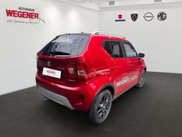 SPOTICAR Suzuki Ignis 1.2 Comfort+ Hybrid Led*navi*lm Gebraucht - Kleinwagen Hybrid Rot - Berlin - 1201315882_3