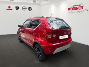 SPOTICAR Suzuki Ignis 1.2 Comfort+ Hybrid Led*navi*lm Gebraucht - Kleinwagen Hybrid Rot - Berlin - 1201315882_4