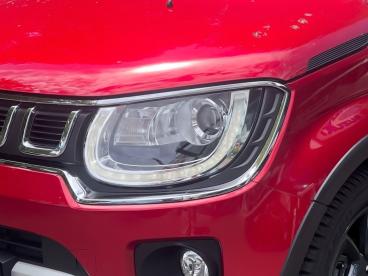 SPOTICAR Suzuki Ignis 1.2 Comfort+ Hybrid Led*navi*lm Gebraucht - Kleinwagen Hybrid Rot - Berlin - 1201315882_5