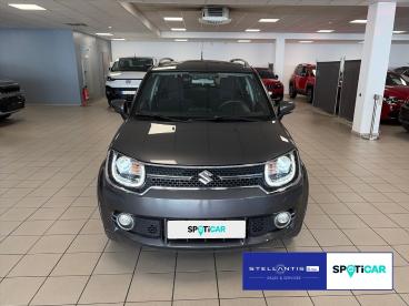 SPOTICAR Suzuki Ignis 1.2 Comfort *navi*shz Gebraucht - Kleinwagen Benzin Grau - Frankfurt - 1201317876_2