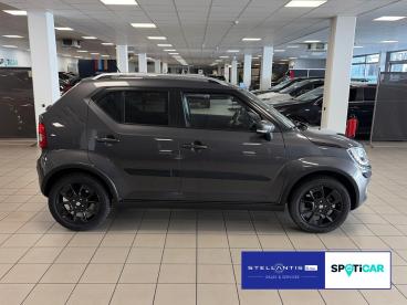 SPOTICAR Suzuki Ignis 1.2 Comfort *navi*shz Gebraucht - Kleinwagen Benzin Grau - Frankfurt - 1201317876_4