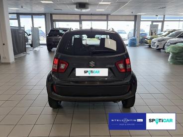SPOTICAR Suzuki Ignis 1.2 Comfort *navi*shz Gebraucht - Kleinwagen Benzin Grau - Frankfurt - 1201317876_5