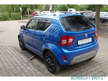 SPOTICAR Suzuki Ignis 1.2 Shvs Hybrid Eu6d Comfort Comfort Hybrid Led Da Gebraucht - Kleinwagen Benzin Blau - Erkelenz - 1201322479_3