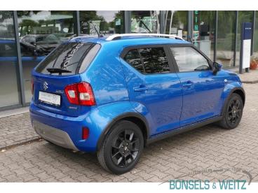SPOTICAR Suzuki Ignis 1.2 Shvs Hybrid Eu6d Comfort Comfort Hybrid Led Da Gebraucht - Kleinwagen Benzin Blau - Erkelenz - 1201322479_4