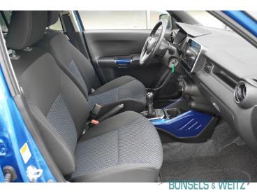 SPOTICAR Suzuki Ignis 1.2 Shvs Hybrid Eu6d Comfort Comfort Hybrid Led Da Gebraucht - Kleinwagen Benzin Blau - Erkelenz - 1201322479_5