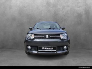SPOTICAR Suzuki Ignis 1.2 Klima/hifi/l-r Sensor/efh. Gebraucht - Kleinwagen Benzin Grau - Stavenhagen - 1201323148_2