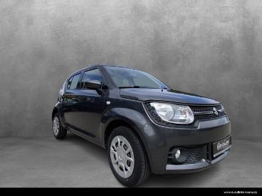 SPOTICAR Suzuki Ignis 1.2 Klima/hifi/l-r Sensor/efh. Gebraucht - Kleinwagen Benzin Grau - Stavenhagen - 1201323148_3