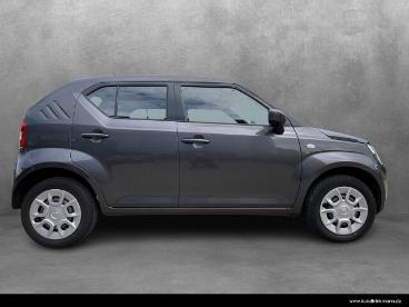 SPOTICAR Suzuki Ignis 1.2 Klima/hifi/l-r Sensor/efh. Gebraucht - Kleinwagen Benzin Grau - Stavenhagen - 1201323148_4