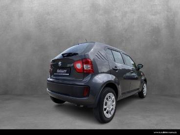 SPOTICAR Suzuki Ignis 1.2 Klima/hifi/l-r Sensor/efh. Gebraucht - Kleinwagen Benzin Grau - Stavenhagen - 1201323148_5
