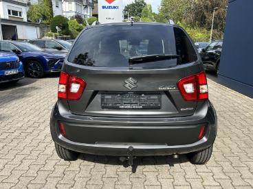 SPOTICAR Suzuki Ignis 1.2 Comfort + 4x4 Ahk Navi Led Acc Apple Carplay A Gebraucht - Kleinwagen Benzin Grau - Siegen - 1201327497_3