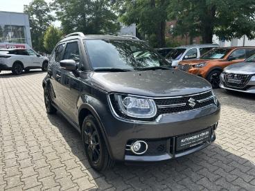 SPOTICAR Suzuki Ignis 1.2 Comfort + 4x4 Ahk Navi Led Acc Apple Carplay A Gebraucht - Kleinwagen Benzin Grau - Siegen - 1201327497_4
