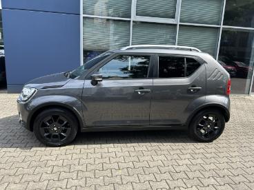 SPOTICAR Suzuki Ignis 1.2 Comfort + 4x4 Ahk Navi Led Acc Apple Carplay A Gebraucht - Kleinwagen Benzin Grau - Siegen - 1201327497_5