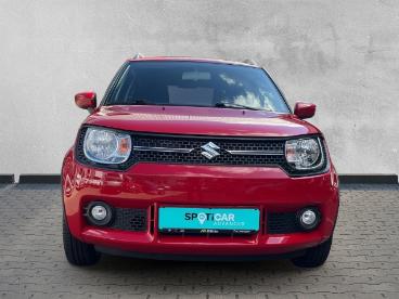 SPOTICAR Suzuki Ignis Comfort 4x4 Dab Shz Rfk Klima Isofix Carplay Gebraucht - Kleinwagen Benzin Rot - Furtwangen - 1201328028_2