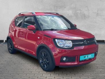 SPOTICAR Suzuki Ignis Comfort 4x4 Dab Shz Rfk Klima Isofix Carplay Gebraucht - Kleinwagen Benzin Rot - Furtwangen - 1201328028_3