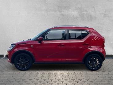 SPOTICAR Suzuki Ignis Comfort 4x4 Dab Shz Rfk Klima Isofix Carplay Gebraucht - Kleinwagen Benzin Rot - Furtwangen - 1201328028_4