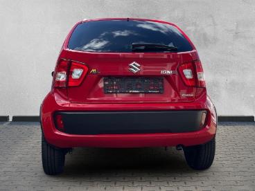 SPOTICAR Suzuki Ignis Comfort 4x4 Dab Shz Rfk Klima Isofix Carplay Gebraucht - Kleinwagen Benzin Rot - Furtwangen - 1201328028_5
