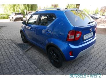 SPOTICAR Suzuki Ignis Comfort 1.2 Cvt Led Dab Shz Spurhalteass. Ruckfahr Gebraucht - Kleinwagen Benzin Blau - Erkelenz - 1201332834_3
