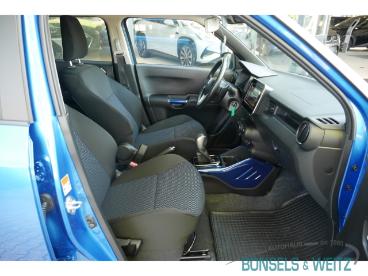 SPOTICAR Suzuki Ignis Comfort 1.2 Cvt Led Dab Shz Spurhalteass. Ruckfahr Gebraucht - Kleinwagen Benzin Blau - Erkelenz - 1201332834_5