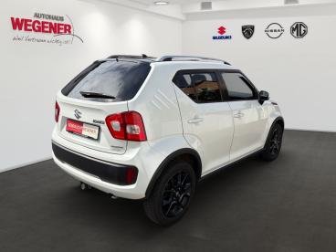 SPOTICAR Suzuki Ignis Intro+ 1.2 Mt 4x4 Led Navi Kamera Shz Comfort+ Gebraucht - Kleinwagen Benzin Weiß - Berlin - 1201337483_3
