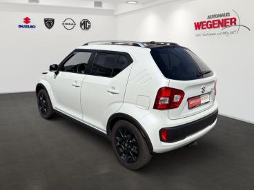 SPOTICAR Suzuki Ignis Intro+ 1.2 Mt 4x4 Led Navi Kamera Shz Comfort+ Gebraucht - Kleinwagen Benzin Weiß - Berlin - 1201337483_4