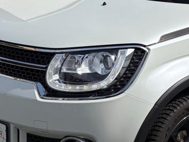 SPOTICAR Suzuki Ignis Intro+ 1.2 Mt 4x4 Led Navi Kamera Shz Comfort+ Gebraucht - Kleinwagen Benzin Weiß - Berlin - 1201337483_5