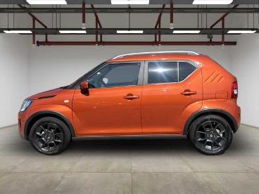 SPOTICAR Suzuki Ignis 1.2 Comfort Hybrid +ahk+shz+navi+kam+ Gebraucht - Kleinwagen Benzin Orange - Rostock - 1201337515_3
