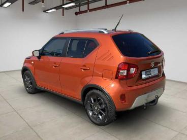 SPOTICAR Suzuki Ignis 1.2 Comfort Hybrid +ahk+shz+navi+kam+ Gebraucht - Kleinwagen Benzin Orange - Rostock - 1201337515_4