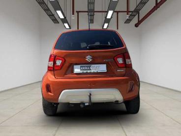 SPOTICAR Suzuki Ignis 1.2 Comfort Hybrid +ahk+shz+navi+kam+ Gebraucht - Kleinwagen Benzin Orange - Rostock - 1201337515_5