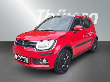 SPOTICAR Suzuki Ignis  Gebraucht - Kleinwagen Benzin Rot - Aachen - 1201341175_1