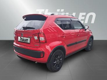 SPOTICAR Suzuki Ignis  Gebraucht - Kleinwagen Benzin Rot - Aachen - 1201341175_2