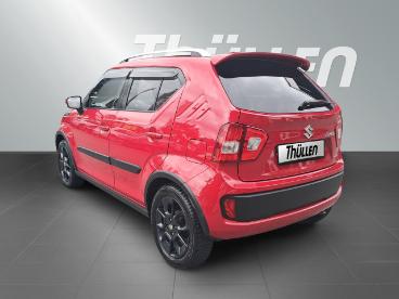 SPOTICAR Suzuki Ignis  Gebraucht - Kleinwagen Benzin Rot - Aachen - 1201341175_3