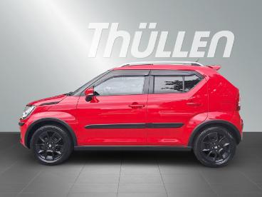 SPOTICAR Suzuki Ignis  Gebraucht - Kleinwagen Benzin Rot - Aachen - 1201341175_4