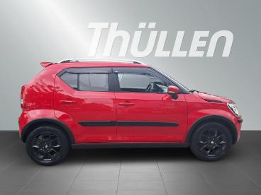 SPOTICAR Suzuki Ignis  Gebraucht - Kleinwagen Benzin Rot - Aachen - 1201341175_5