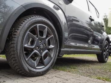 SPOTICAR Suzuki Ignis Comfort 1.2 Ruckkam Klima Shz Allwetter Gebraucht - Kleinwagen Benzin Grau - Lünen - 1201341907_5