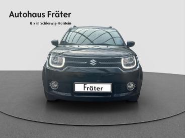 SPOTICAR Suzuki Ignis Comfort+ Kamera Led Sitzh. Allwetter Gebraucht - Kleinwagen Benzin Schwarz - Rendsburg - 1201348714_2