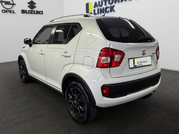 SPOTICAR Suzuki Ignis Comfort 1.2 Hybrid Led Scheinwerfer+ruckfahrkamera Gebraucht - Kleinwagen Benzin Weiß - Offenburg - 1201353491_3