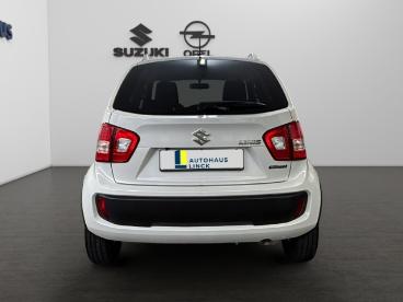 SPOTICAR Suzuki Ignis Comfort 1.2 Hybrid Led Scheinwerfer+ruckfahrkamera Gebraucht - Kleinwagen Benzin Weiß - Offenburg - 1201353491_4